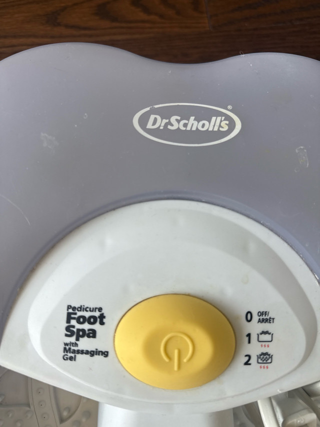 Dr. Scholl's Foot Spa - photo 2