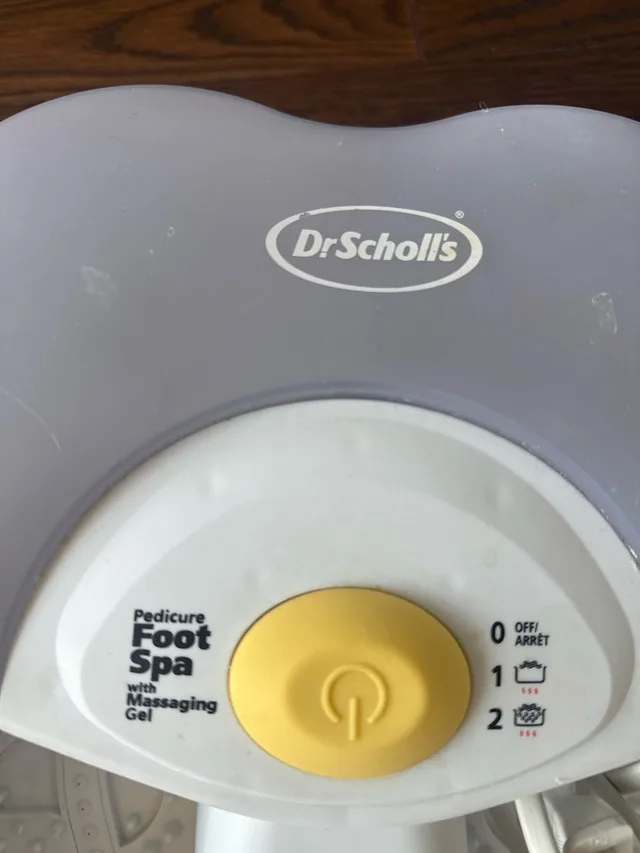 Dr. Scholl's Foot Spa image indicator(2)