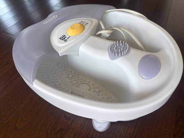 Dr. Scholl's Foot Spa - photo 3