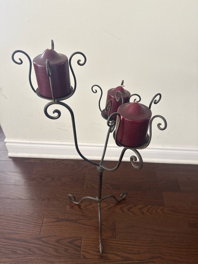 Candle Holder