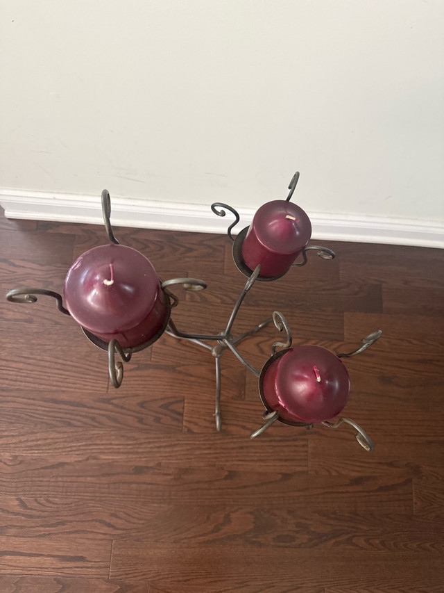 Candle Holder - photo 2