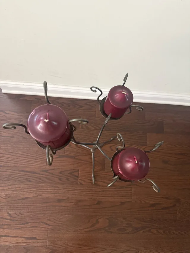 Candle Holder image indicator(2)