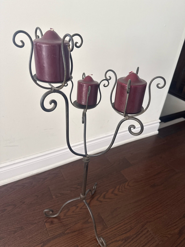 Candle Holder - photo 3