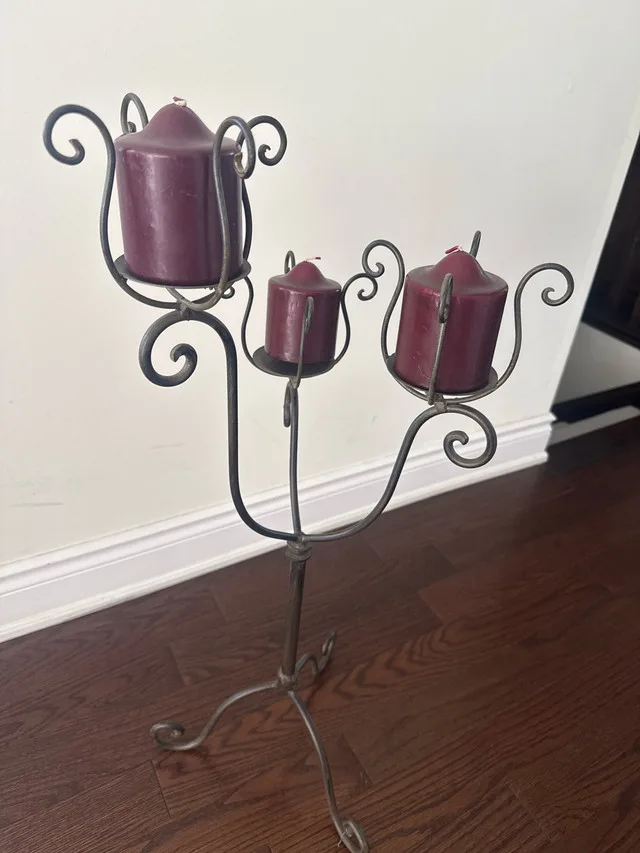 Candle Holder image indicator(3)