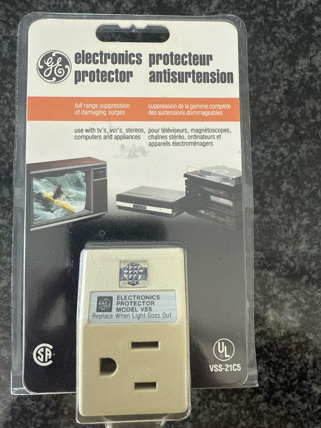 GE Electronics Protector
