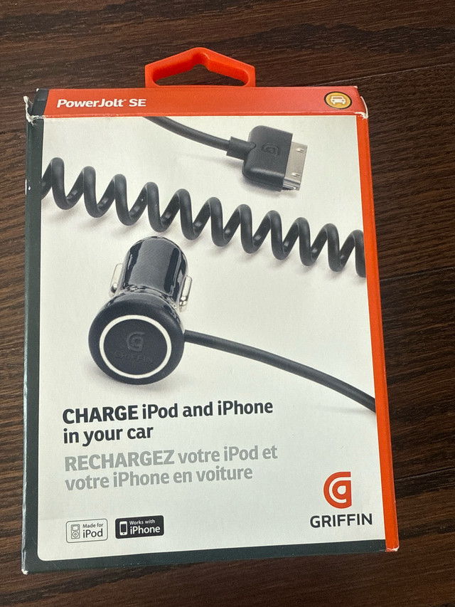 Griffin PowerJolt SE