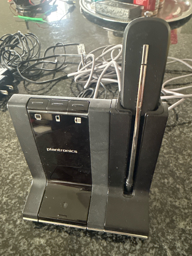 Plantronics phone automation