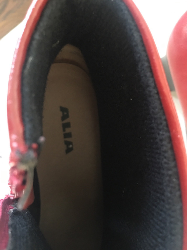 Alia Boots - photo 3