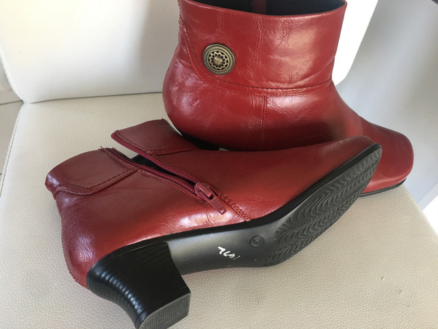 Alia Boots - photo 4
