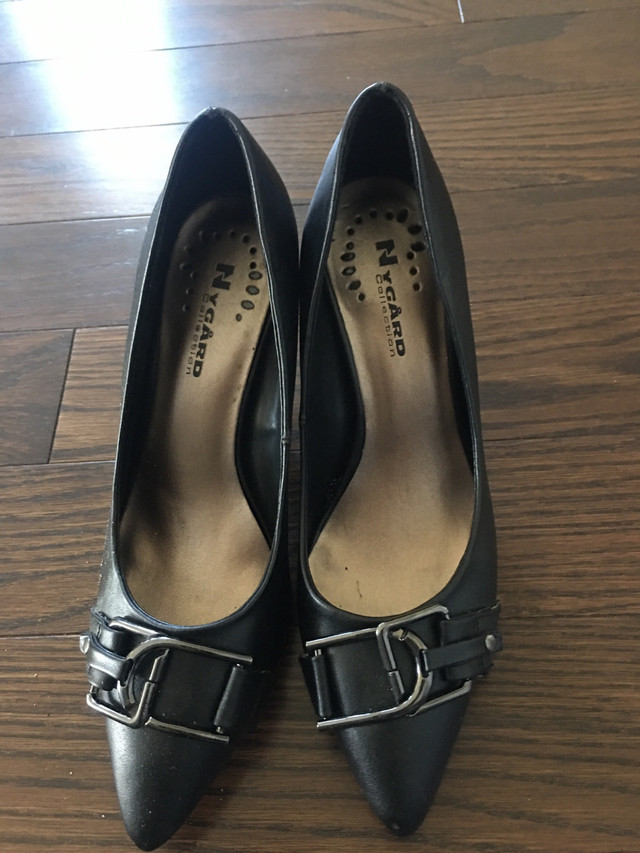 Nygard Collection Heels