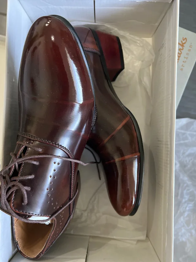 Leather Shoes thumbnail