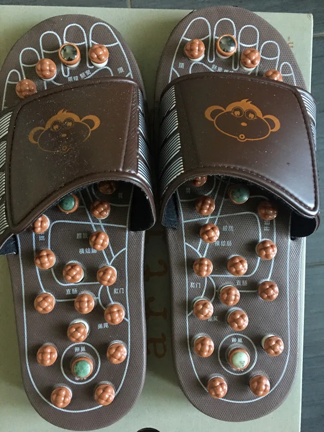 Massage Slippers thumbnail