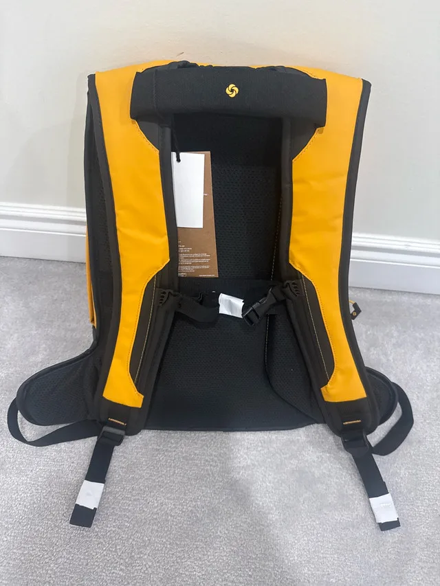 Samsonite Ecodiver Backpack image indicator(2)