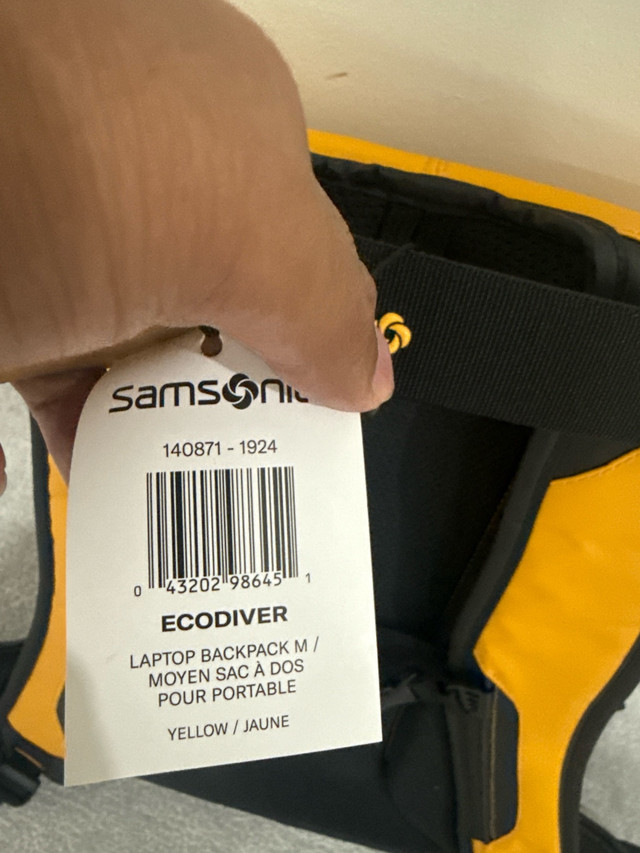 Samsonite Ecodiver Backpack - photo 4