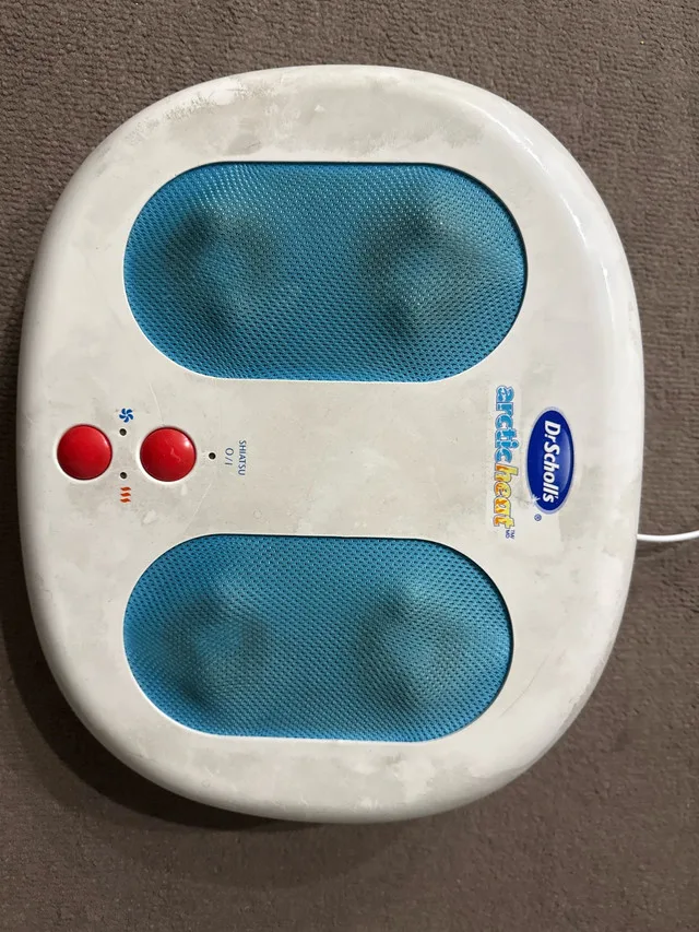 Dr. Scholl's Arctic Heat Massager thumbnail