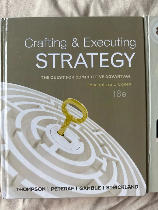Business Textbooks thumbnail