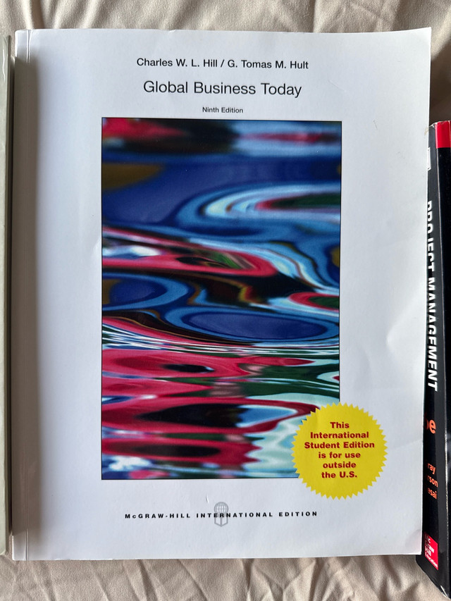 Business Textbooks - photo 3