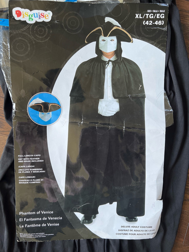 Disguise Phantom Costume - photo 2