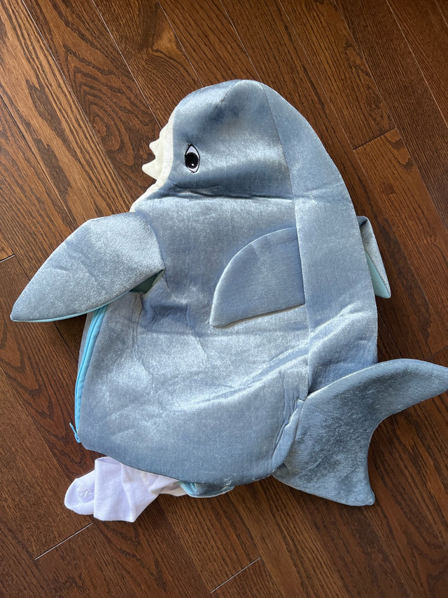 Shark Costume