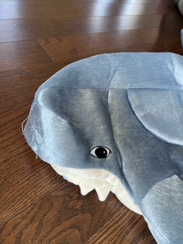 Shark Costume - photo 2