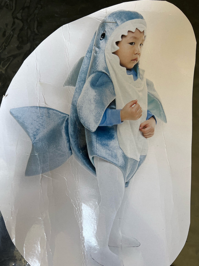 Shark Costume - photo 3