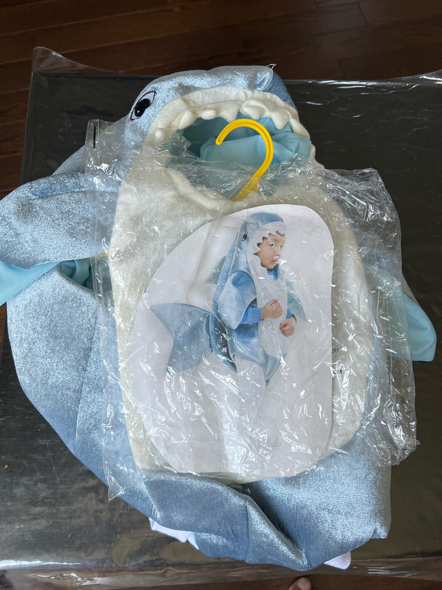 Shark Costume - photo 4