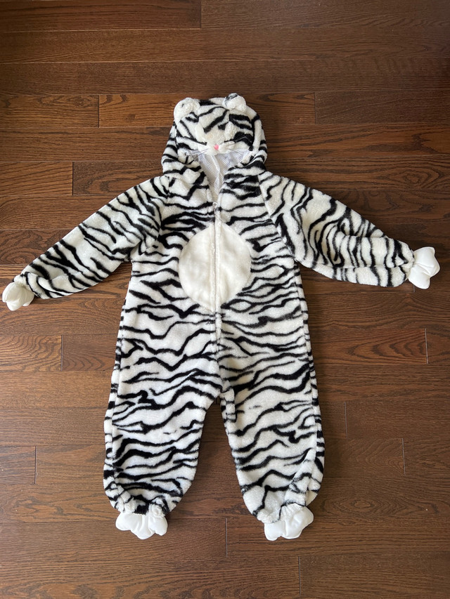 Tiger Costume