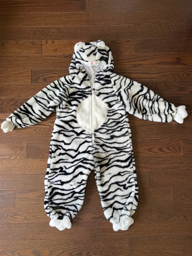 Tiger Costume thumbnail