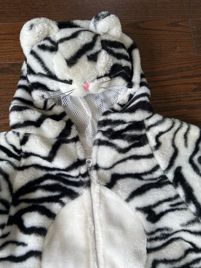 Tiger Costume image indicator(2)