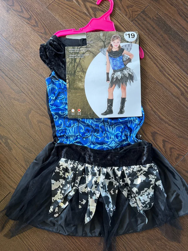 Girls Costume thumbnail