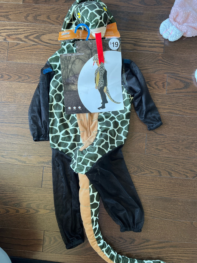 Snake Costume - photo 2