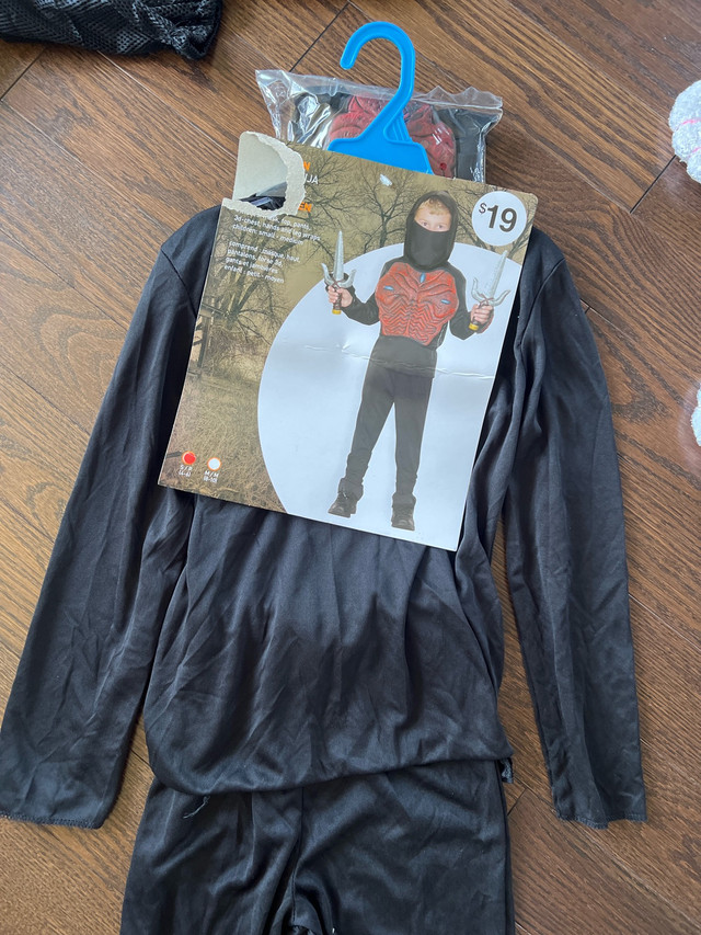 Ninja Costume - photo 3