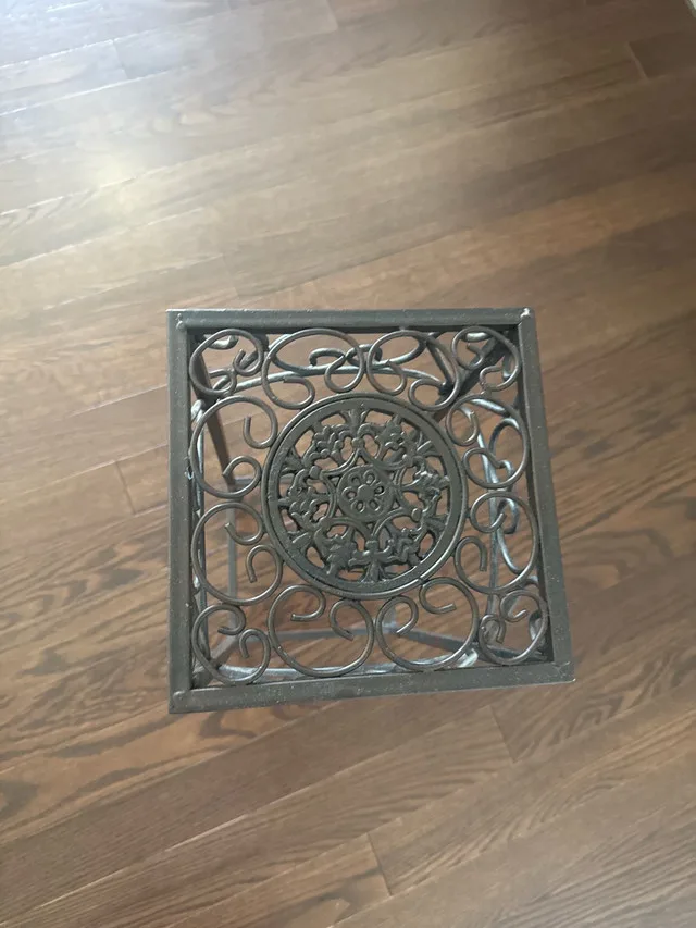 Corner Decorative Stand