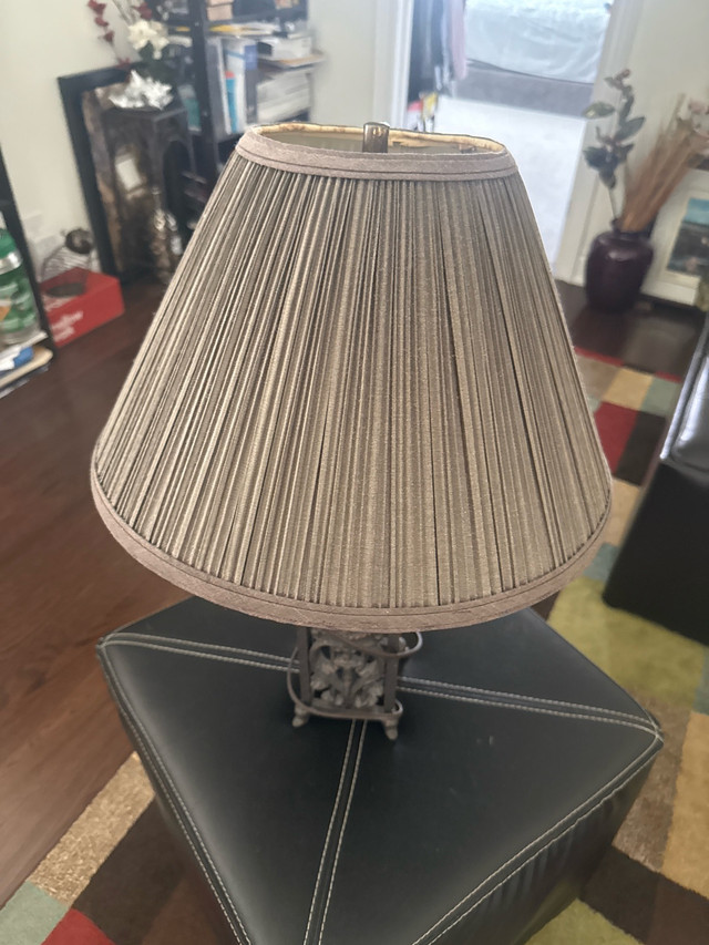 Bedroom Lamp