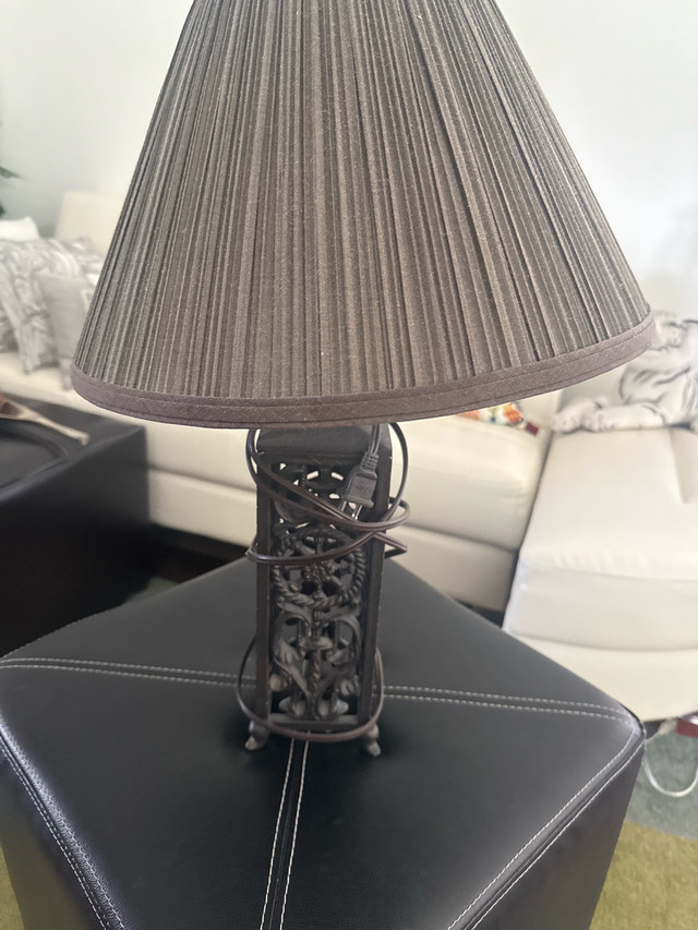 Bedroom Lamp - photo 2