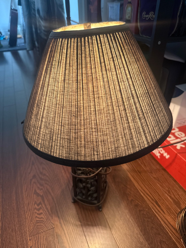 Bedroom Lamp - photo 3