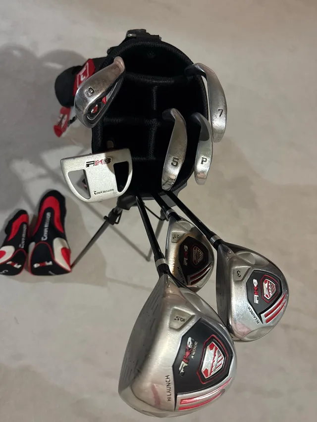 Golf Set image indicator(2)