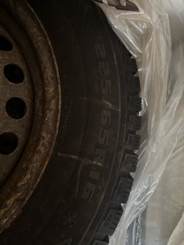 4x Ford Winter Tires
