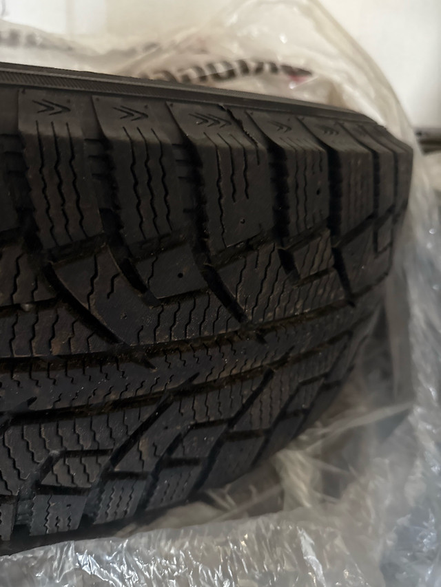 4x Ford Winter Tires - photo 2