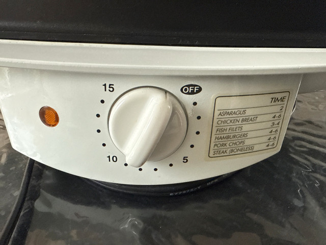 Steam Grill - photo 3