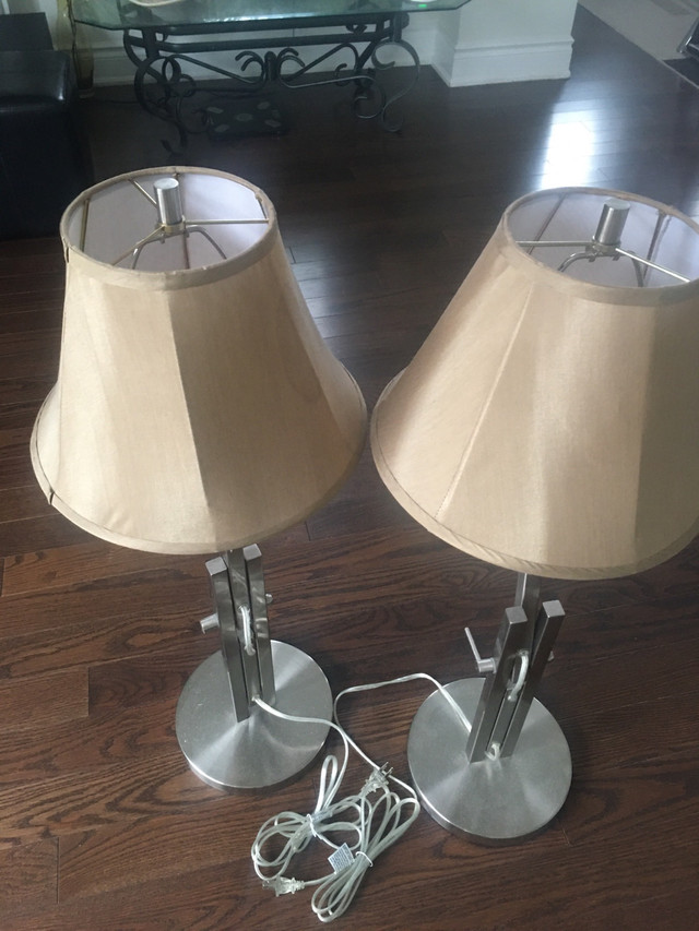 lamps with shades - photo 2