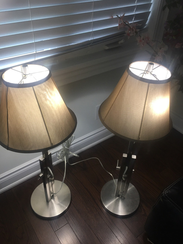 lamps with shades - photo 3