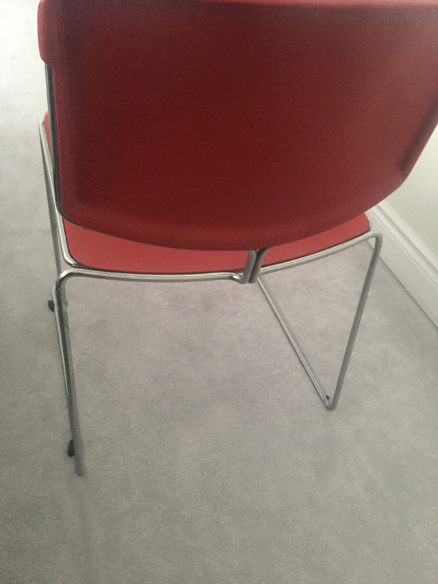 Red Chair - photo 3