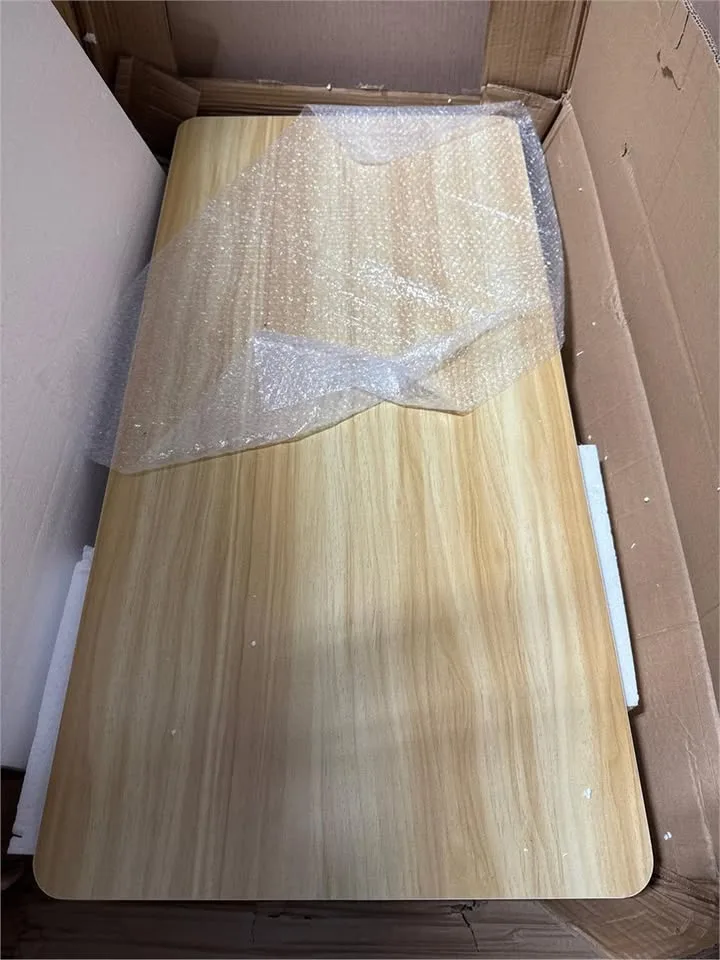 Mrsanmu Folding Desk,39.4 Inch - Brand New in Box! image indicator(3)