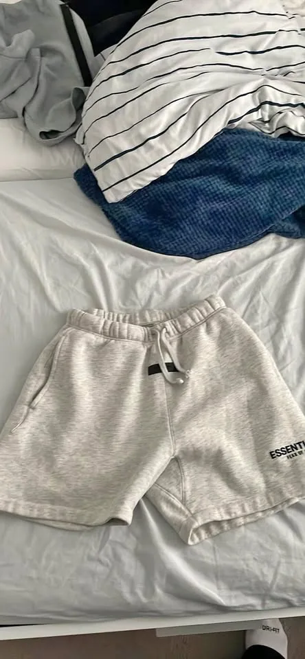 essentials shorts thumbnail