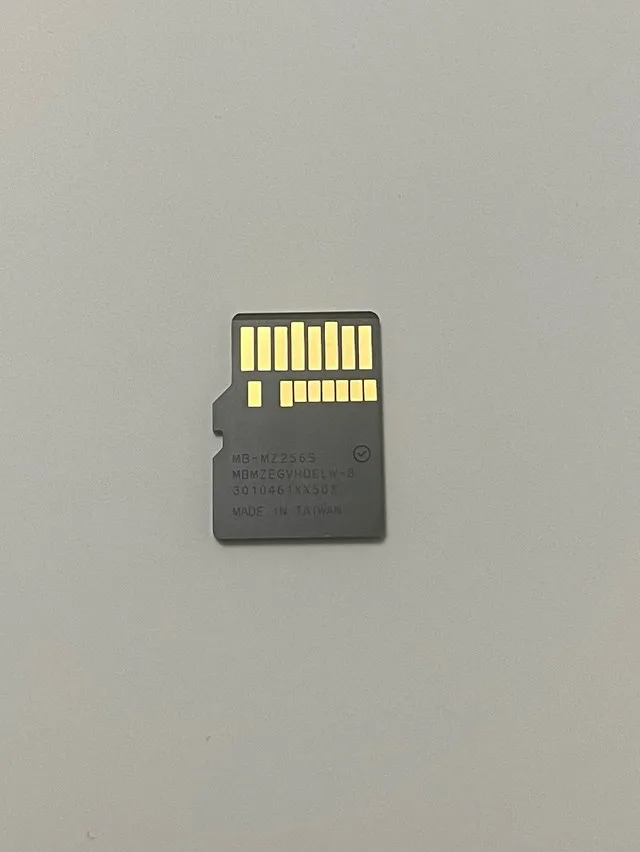 Samsung MicroSD Express Card 256gb image indicator(2)