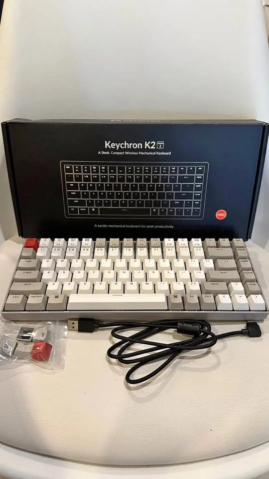 Keychron K2 Mechanical Keyboard