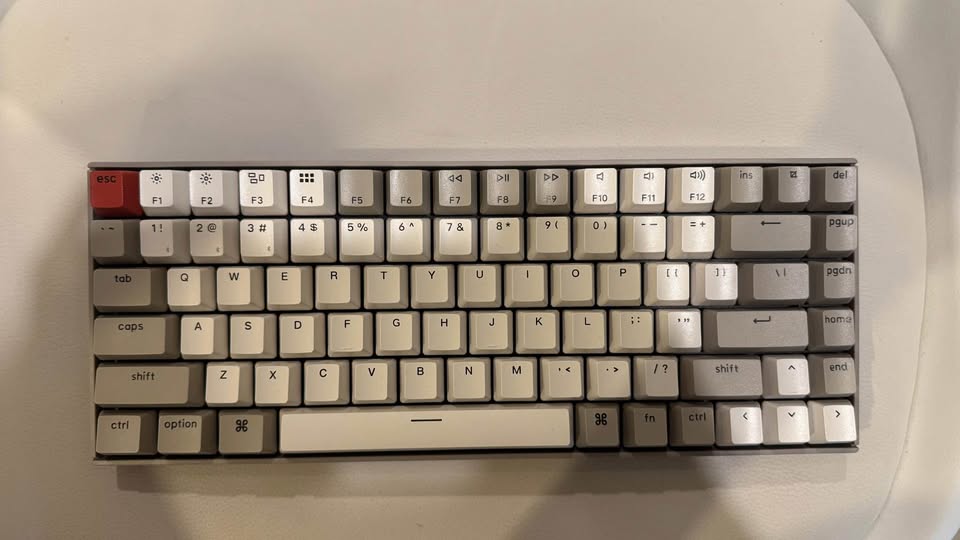 Keychron K2 Mechanical Keyboard - photo 2