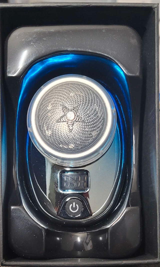 ELECTRIC MINI SHAVER