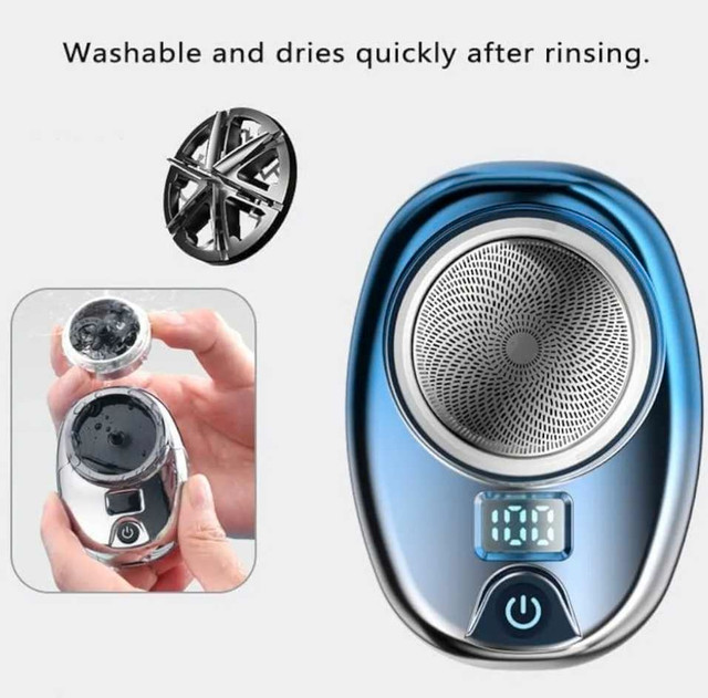 ELECTRIC MINI SHAVER - photo 2